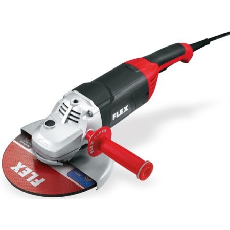 Flex-Tools 2400 Watt Winkelschleifer, 230 mm