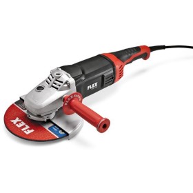 Flex-Tools 2600 Watt Winkelschleifer T-Rex mit enormen Kraftreserven, 230 mm