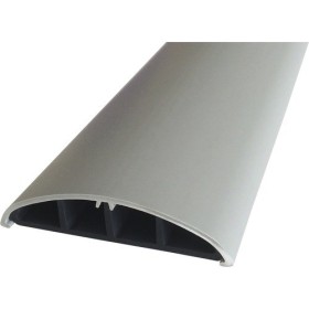 HAGER Tehalit Kabelkanal 18 x 75 mm, 2 m grau