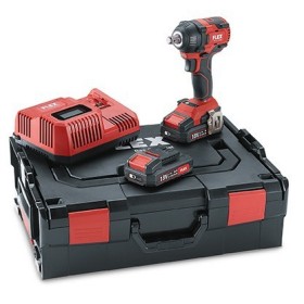 Flex-Tools Akku-Schlagschrauber 18,0 V