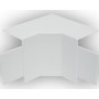 HAGER Inneneck zu Kabelkanal 40x60 mm weiss