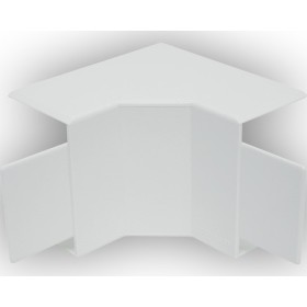 HAGER Inneneck zu Kabelkanal 40x60 mm weiss