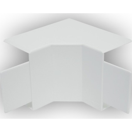 HAGER Inneneck zu Kabelkanal 40x60 mm weiss