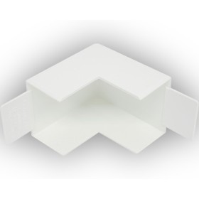HAGER Ausseneck zu Kabelkanal 40x60 mm weiss