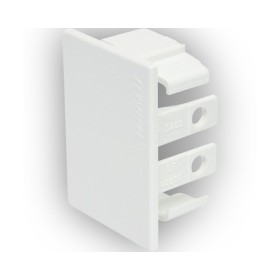 HAGER Endplatte zu Kabelkanal 40x60 mm weiss