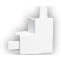 HAGER Flachwinkel zu Kabelkanal 18x33 mm weiss