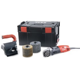 Flex-Tools Bürstmaschine TRINOXFLEX