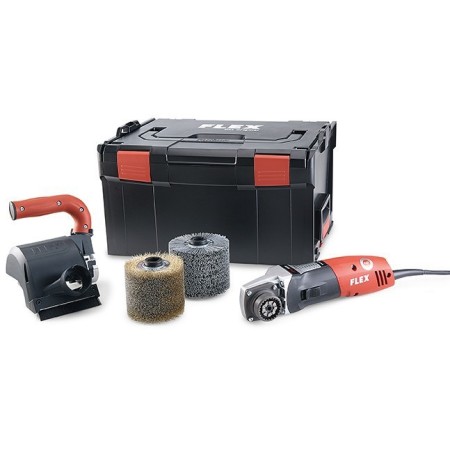 Flex-Tools Bürstmaschine TRINOXFLEX