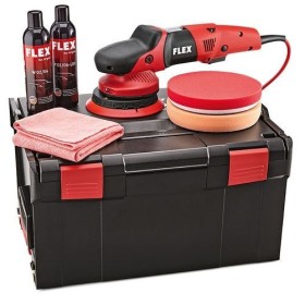 Flex-Tools Exzenterpolierer