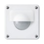 HAGER Bewegungsmelder Robusto 180° weiss