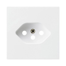 HAGER Frontplatte Kallysto T13 weiss