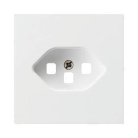 HAGER Frontplatte Kallysto T23 weiss