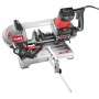 Flex-Tools Metall-Bandsäge mit schwenkbarem Sägerahmen