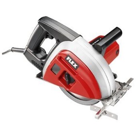 Flex-Tools Metall-Handkreissäge für den Trockenschnitt