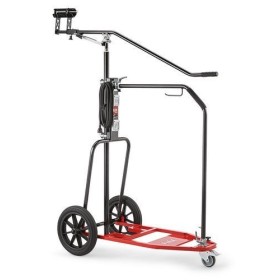 Flex-Tools Mobiler Arbeitsplatz für Wand- und Deckenschleifsysteme