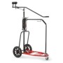 Flex-Tools Mobiler Arbeitsplatz für Wand- und Deckenschleifsysteme