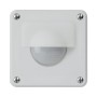 HAGER Bewegungsmelder Robusto 180° lichtgrau