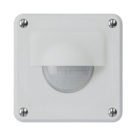 HAGER Bewegungsmelder Robusto 180° lichtgrau