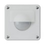 HAGER Bewegungsmelder Robusto 180° lichtgrau