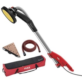 Flex-Tools Wand- und Deckenschleifer Giraffe® mit Wechselkopfsystem
