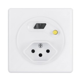 HAGER Sidos-Steckdose T13 C basico UP