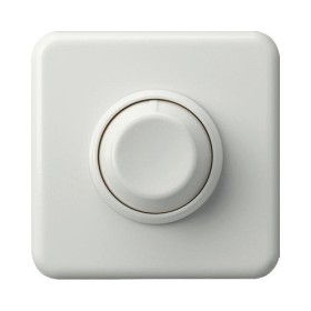 HAGER Drehlichtregler basico 20-315 Watt UP