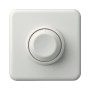 HAGER Drehlichtregler basico 20-315 Watt UP