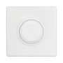 HAGER Drehlichtregler basico 20-500 Watt UP