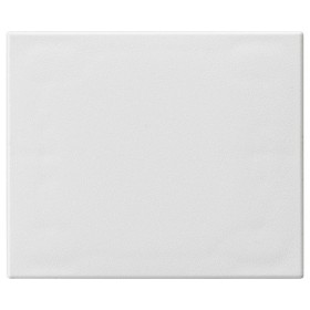 HAGER FLF Blindabdeckung Gr. II weiss