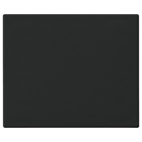 HAGER FLF Blindabdeckung Gr. II schwarz