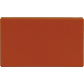 HAGER FLF Blindabdeckung IP 20 orange