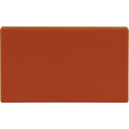 HAGER FLF Blindabdeckung IP 20 orange