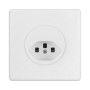 HAGER Basico UP Steckdose T23 IP 20 weiss