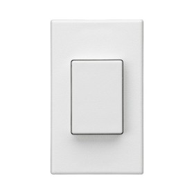 HAGER FLF UP Wechselschalter SCH3 IP 20 weiss