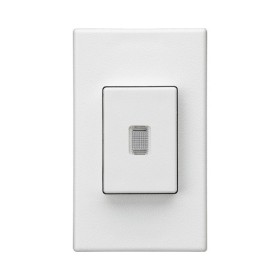 HAGER FLF UP Wechselschalter SCH3 IP 20 weiss beleuchtet