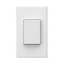 HAGER FLF UP Taster IP 20 weiss