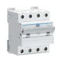 HAGER Fehlerstrom-Leitungsschutzschalter C-16A/30mA, 6kA 4P Typ A