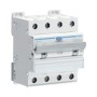 HAGER Fehlerstrom-Leitungsschutzschalter C-16A/30mA, 6kA 4P Typ A