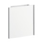 HAGER TV Kanal Designkanal Hager weiss L: 225 mm