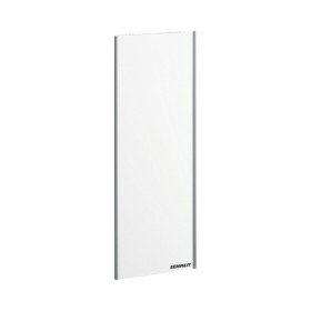 HAGER TV Kanal Designkanal Hager weiss L: 625 mm