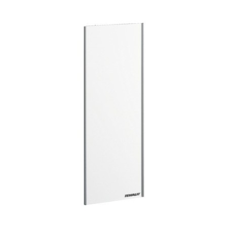 HAGER TV Kanal Designkanal Hager weiss L: 625 mm
