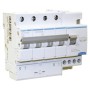HAGER Fehlerstrom-Leitungsschutzschalter FILS C-20A/30mA 6kA 3P+N 6 mod