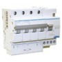 HAGER Fehlerstrom-Leitungsschutzschalter FILS C-20A/30mA 6kA 3P+N 6 mod