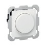 HAGER Kallysto Drehdimmer HV 20-315W weiss