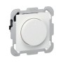 HAGER Kallysto Drehdimmer HV 20-315W weiss