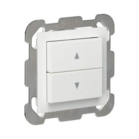 HAGER Kallysto Storenschalter mechanisch weiss