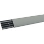 HAGER Aufbodenkanal 75x18 mm 2m anthrazit