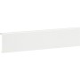 HAGER Sockelleistenkanal 20080 Oberteil 20x80 mm 2m weiss