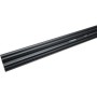 HAGER Sockelleistenkanal 20080 Unterteil 20x80 mm 2m schwarz