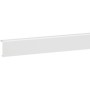 HAGER Sockelleistenkanal 20055 Oberteil 20x55 mm 2m weiss